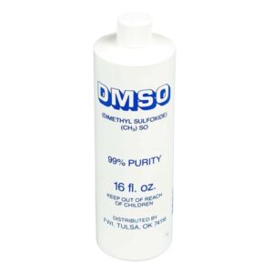 T.T. Distributors DMSO (Dimethyl Sulfoxide)