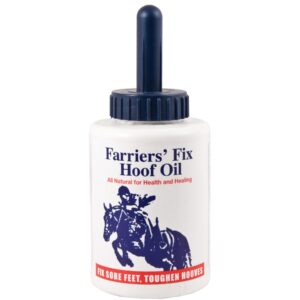 Distributors Farrier's Fix Hoof Oil