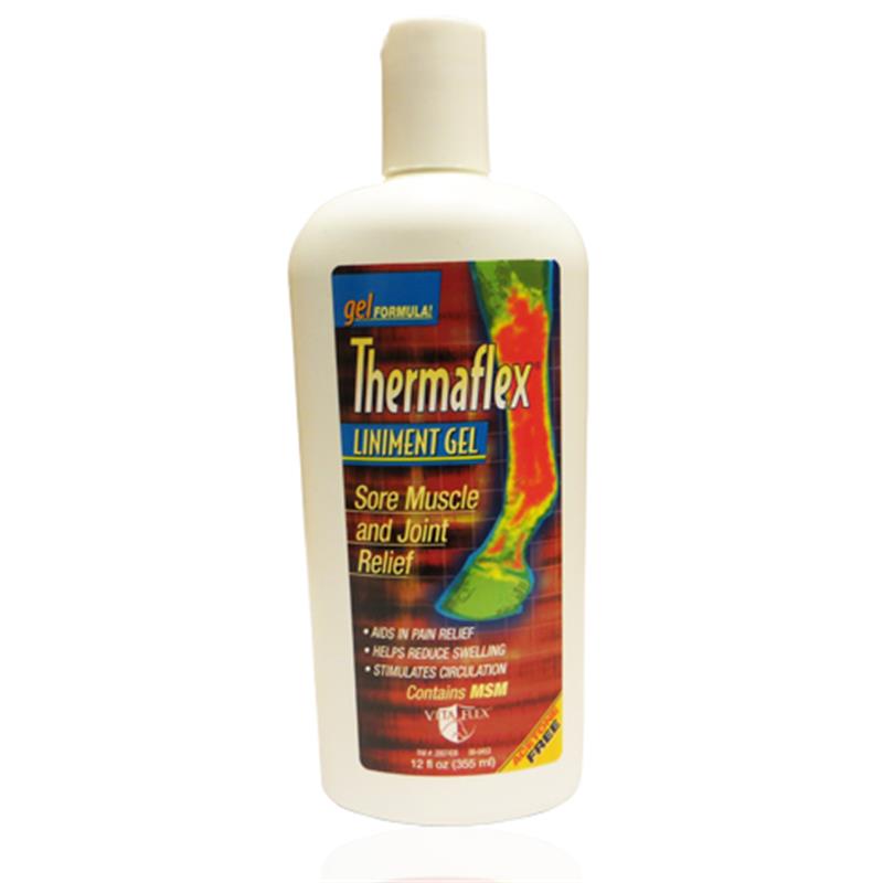 T.T. Distributors Thermaflex Liniment Gel