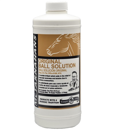 T.T. Distributors Ball Solution for Horses