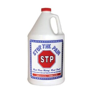 T.T. Distributors STP Stop the Pain