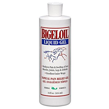 T.T. Distributors Bigeloil® Liniment Gel