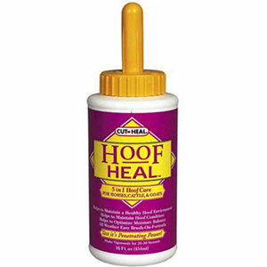 T.T. Distributors Cut Heal Hoof Heal