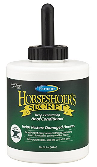 T.T. Distributors Horseshoer's Secret Hoof Conditioner