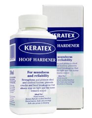T.T. Distributors Keratex Hoof Hardener