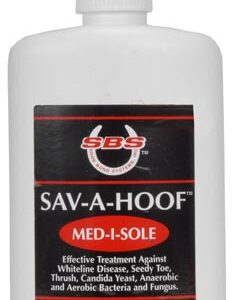 T.T. Distributors Sav-A-Hoof Medisole