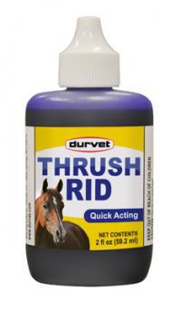 T.T. Distributors Thrush Rid for Horses