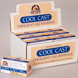 T.T. Distributors Cool Cast Emollient Leg Bandage