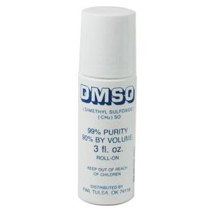 T.T. Distributors DMSO (Dimethyl Sulfoxide) Roll On