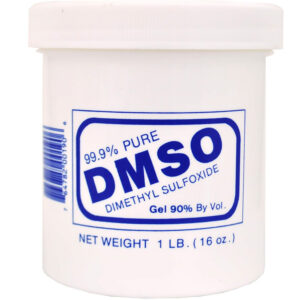 T.T. Distributors DMSO (Dimethyl Sulfoxide) Gel