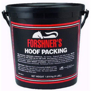 T.T. Distributors Forshner's Hoof Packing
