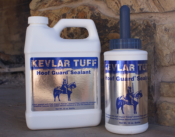 Kevlar Tuff Hoof Guard for Sale in Florida TT Distributors