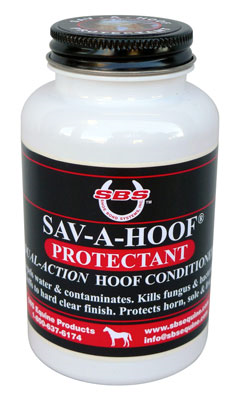 T.T. Distributors Sav-A-Hoof Protectant