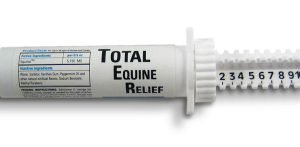T.T. Distributors Total Equine Relief Tube