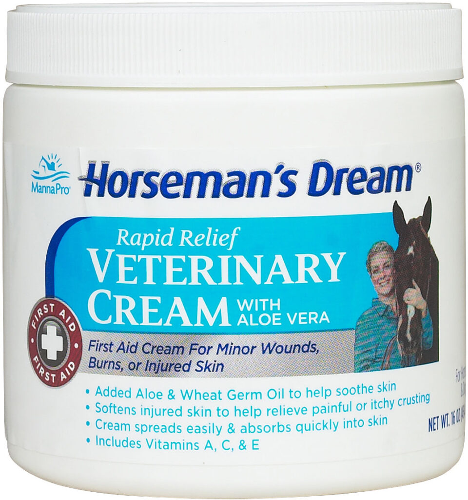 T.T. Distributors Horseman's Dream Vet Cream
