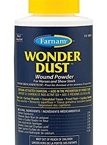 T.T. Distributors Wonder Dust