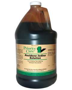 T.T. Distributors Povidone Iodine Solution