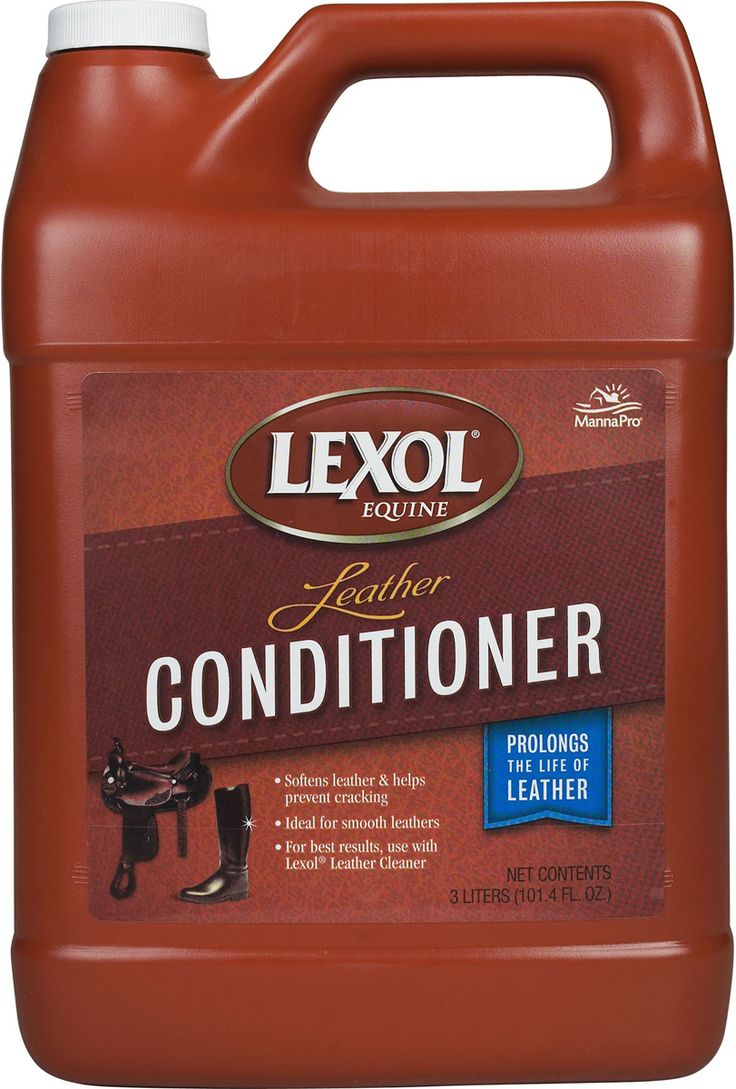 Lexol 3-in-1 Leather Care - 16.9 oz