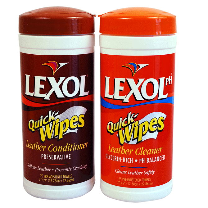 LEXOL QUICK WIPES TT Distributors