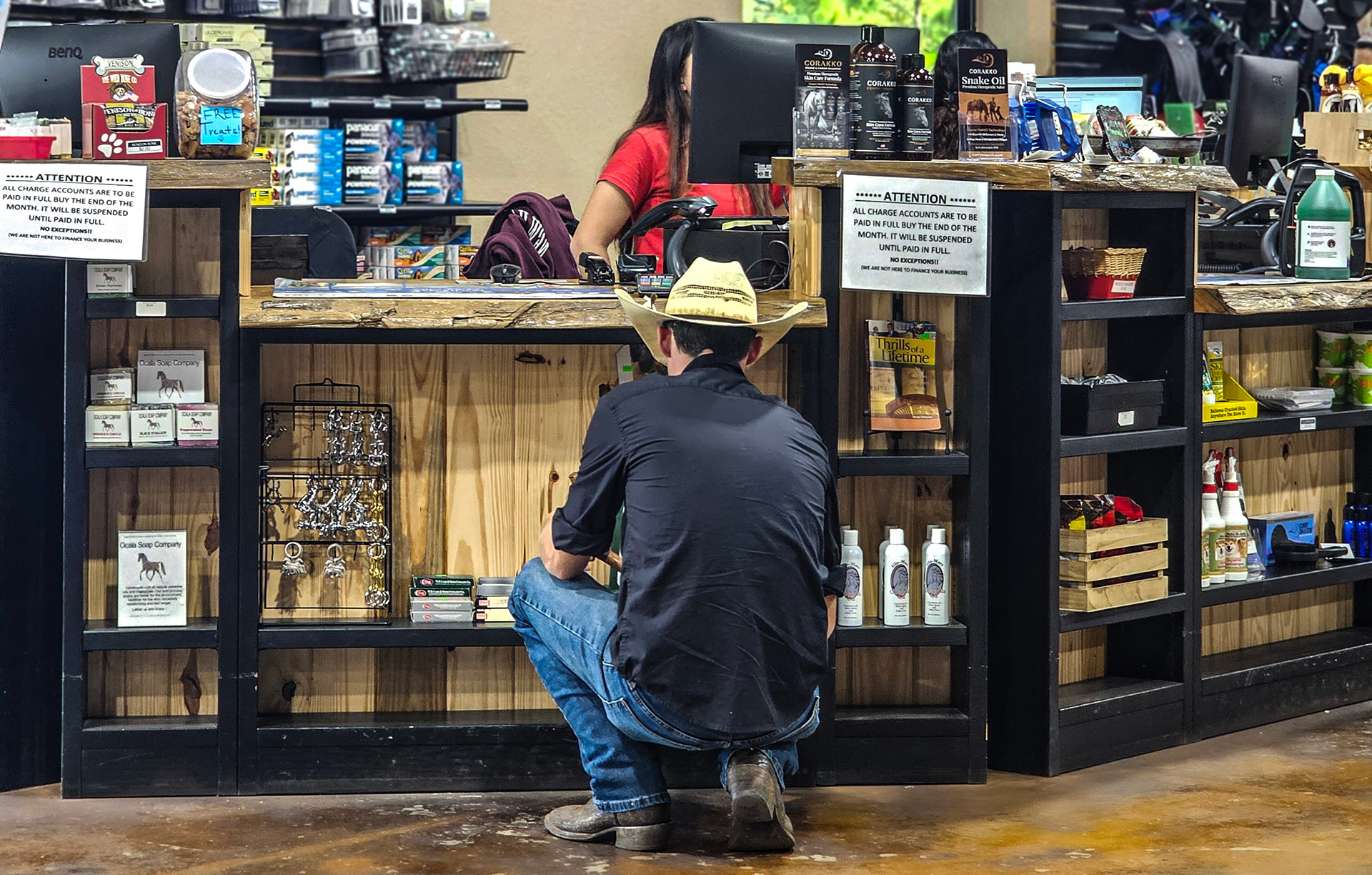 Farm Supply TT Distributors