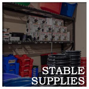 Stable Supplies